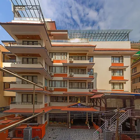 Kathmandu Business Hotel