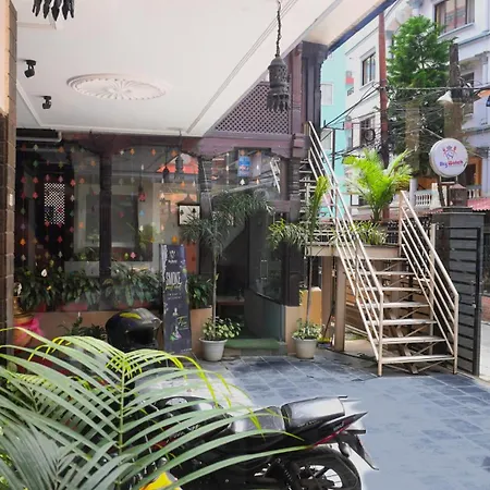 Kathmandu Business Hotel