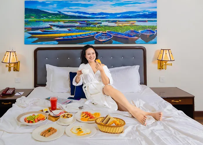 Hotel Business Kathmandu
