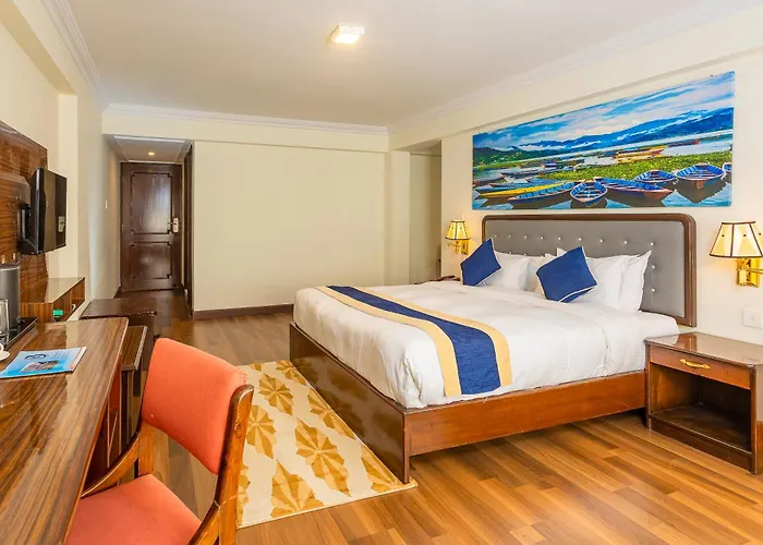 Business Hotel Kathmandu