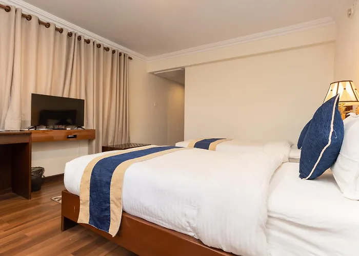 Hotel Business Kathmandu
