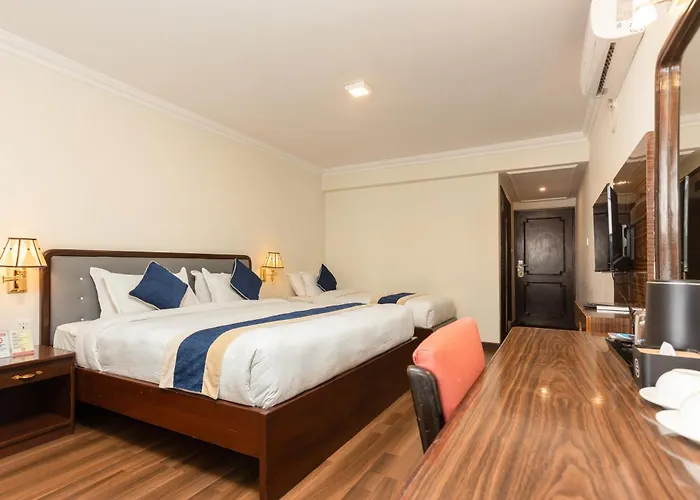 Business 4* Kathmandu