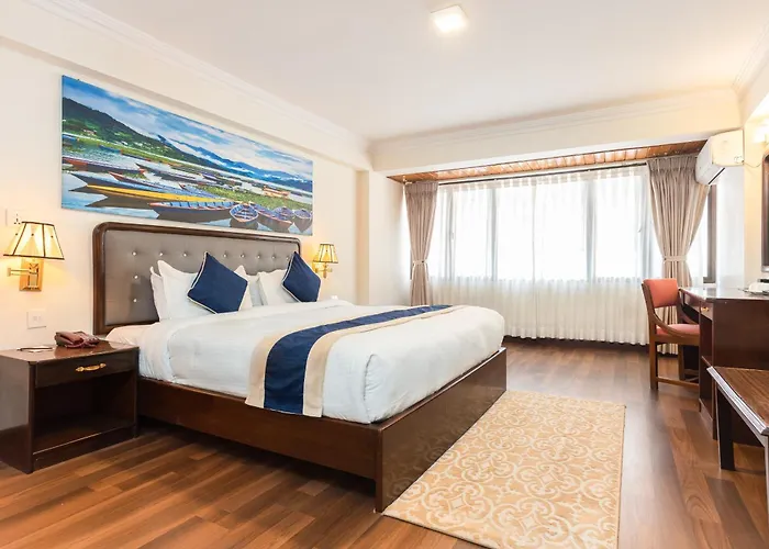 Hotel Business Kathmandu