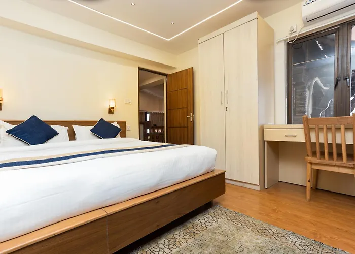 Business Hotel Kathmandu