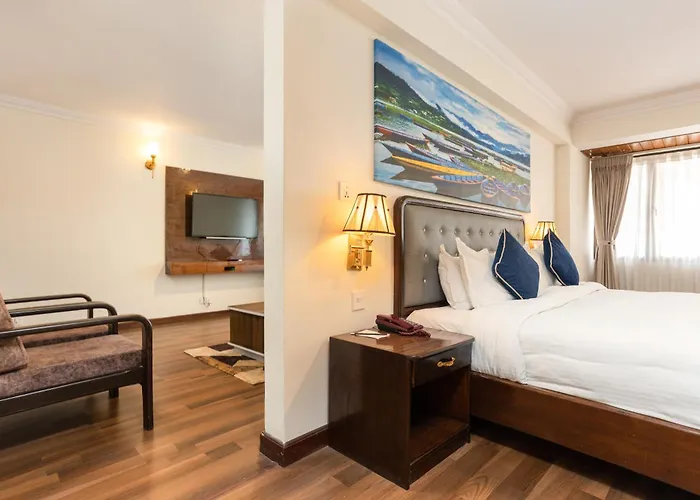 Business Hotel Kathmandu