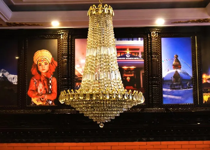 Business Hotel Kathmandu