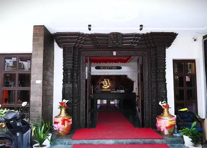 Business 4* Kathmandu