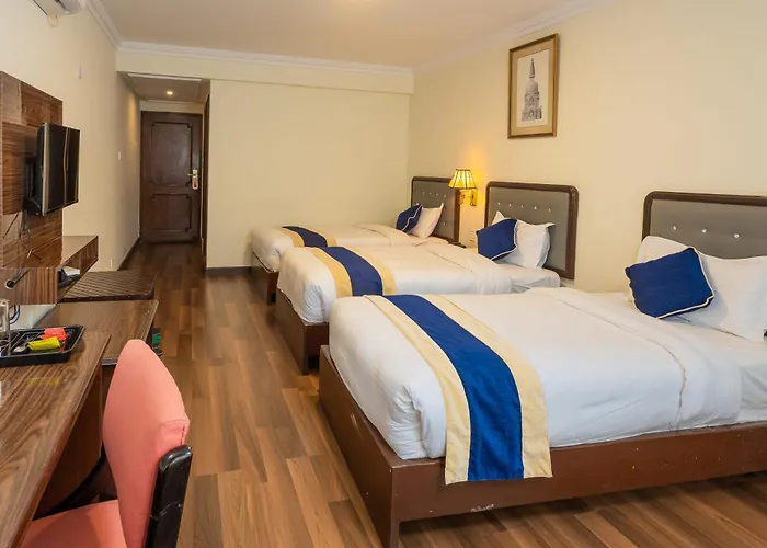 Business Hotel