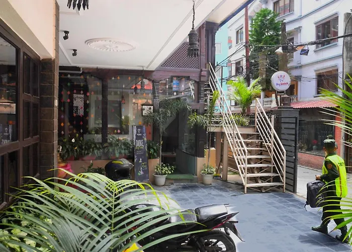 Business 4* Kathmandu