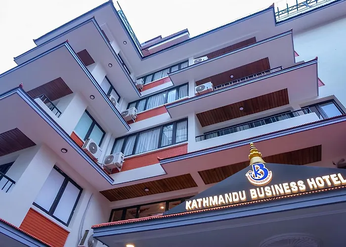Business 4* Kathmandu