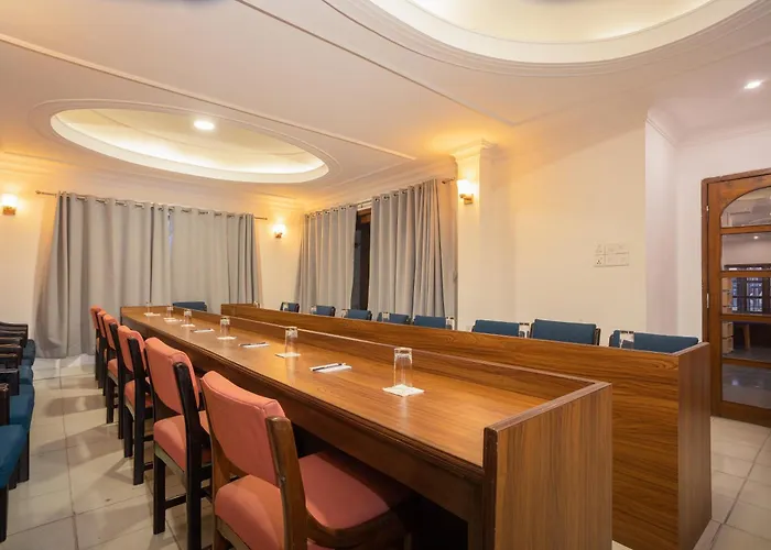 Hotel Business Kathmandu