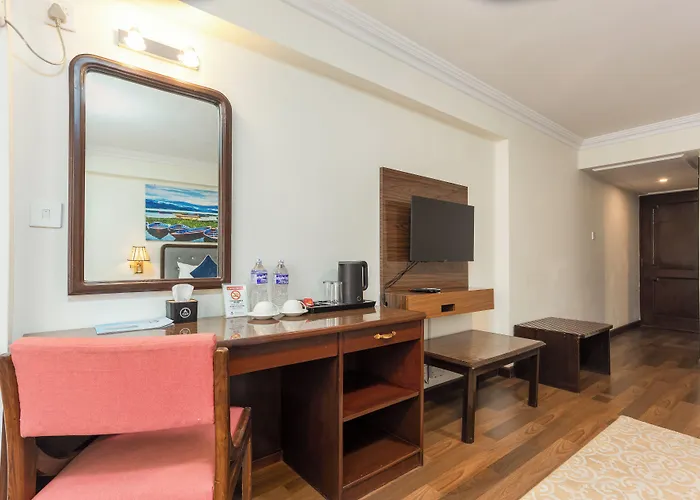Business Hotel Kathmandu