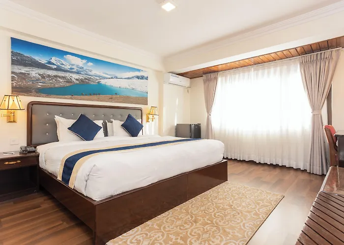 Hotel Business Kathmandu