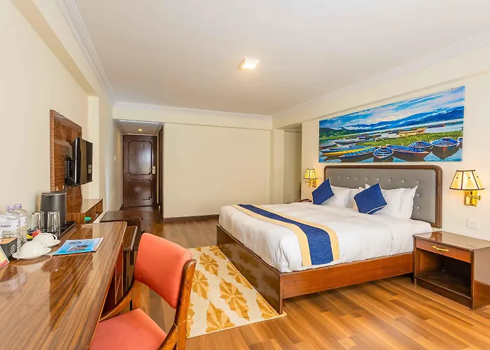 Hotel Business Kathmandu